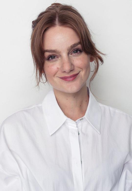 阿什利·帕迪拉 Ashley Padilla