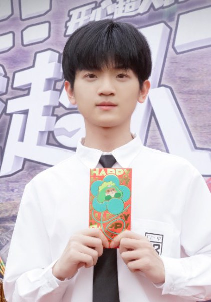 刘柯洛 Keluo Liu