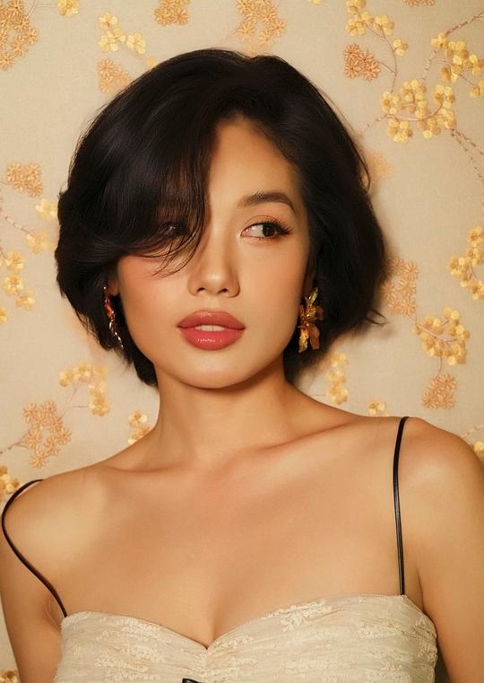 黎氏簪英 Lê Thị Trâm Anh