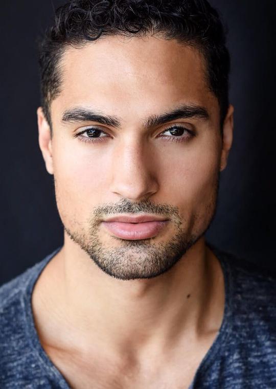 达里恩·马丁  Darien Martin