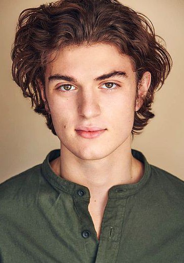 梅森.亚历山大.韦尔索 Mason Alexander Versaw