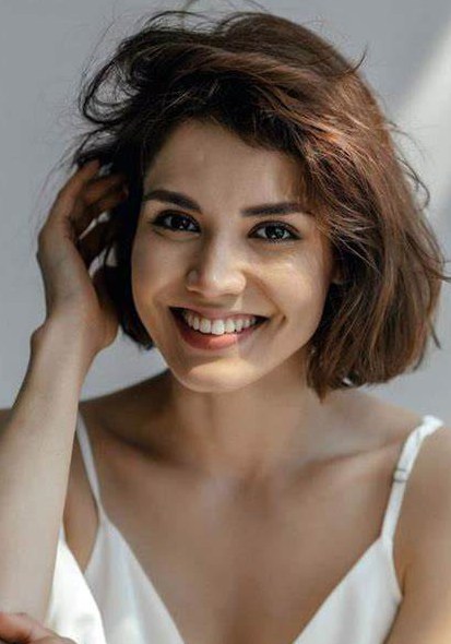 阿德丽娜·吉扎图利纳 Adelina Gizatullina
