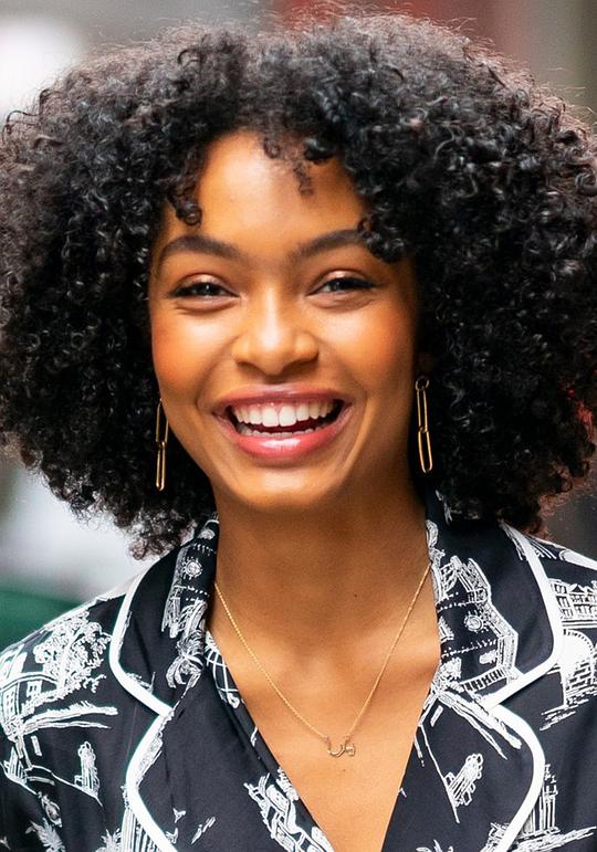 雅拉·沙希迪 Yara Shahidi