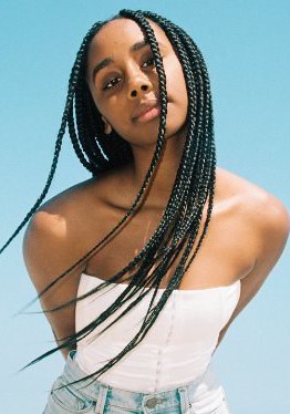 基安娜·内奥米 Kianna Naomi