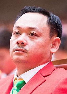 占旭刚 Xugang Zhan