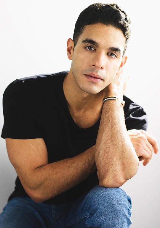 吉尔·佩雷斯-亚伯拉罕 Gil Perez-Abraham