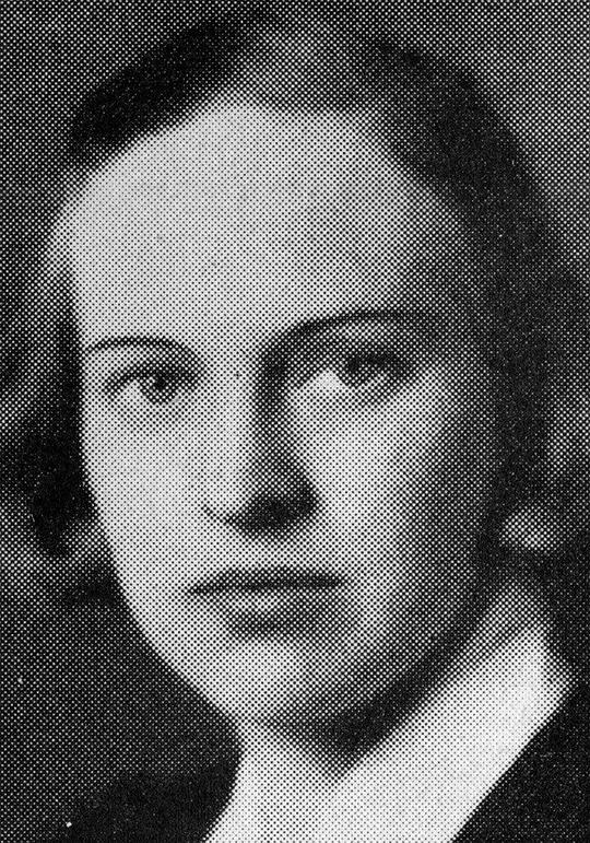 毕比·林德斯特伦 Bibi Lindström