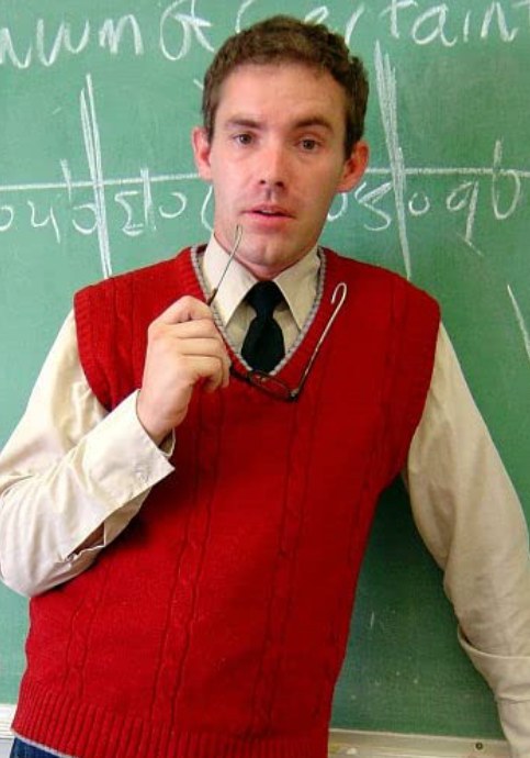 达伦·麦克法兰 Daron McFarland