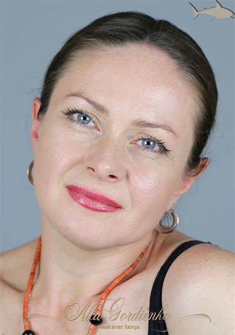 斯维特拉娜·奥尔利琴科 Svetlana Orlichenko