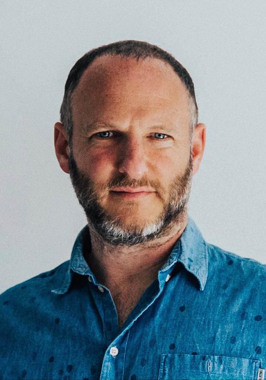 马克·弗朗西斯 Marc Francis