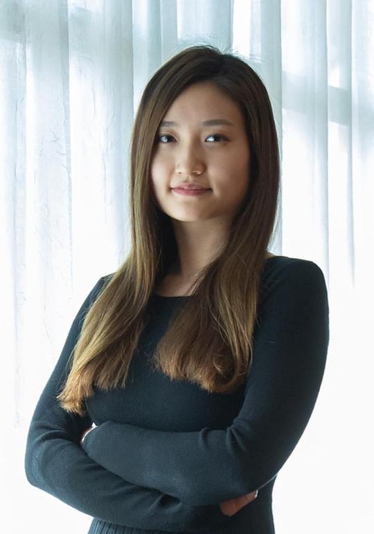 陈小娟 Oliver Chan