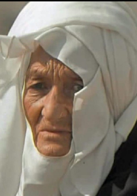 玛丽亚·卡普尼斯特 Mariya Kapnist