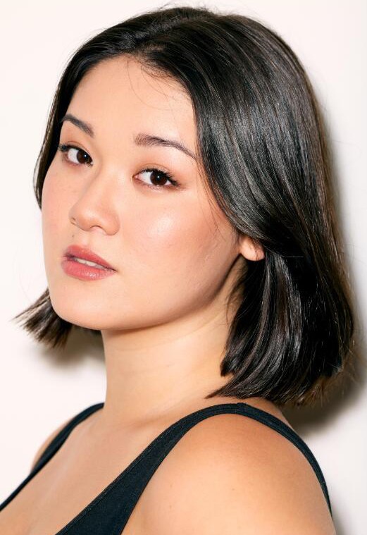奥德丽·黄 Audrey Huynh