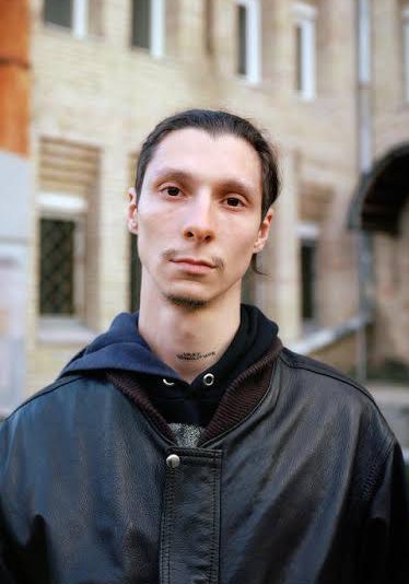 马克西姆·纳克内切伊 Maksym Nakonechnyi