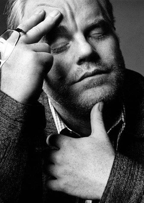 菲利普·塞默·霍夫曼 Philip Seymour Hoffman