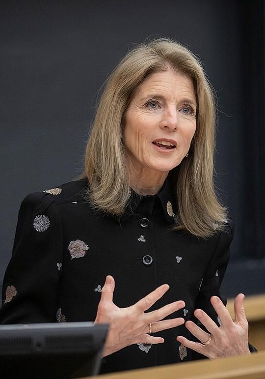 Caroline Kennedy Caroline Kennedy