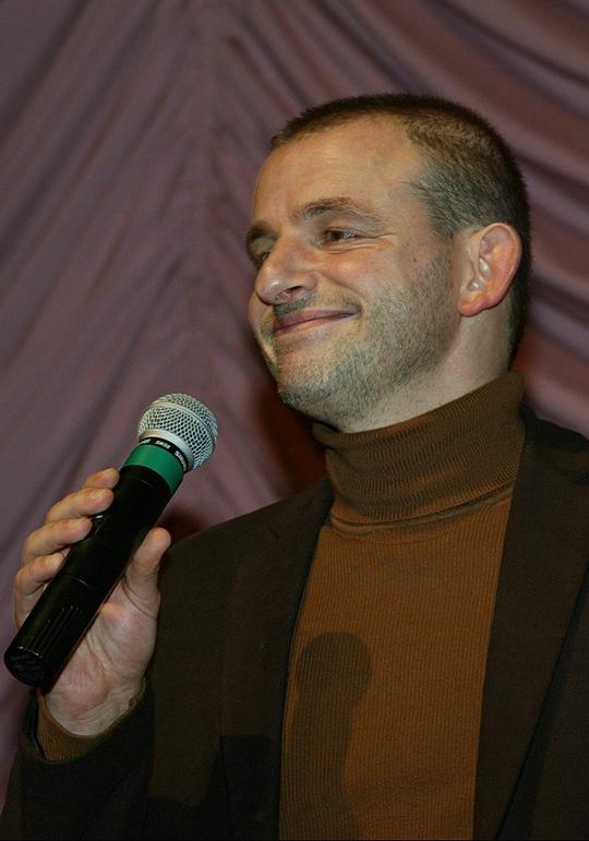 多米尼克·霍卫兹 Dominique Horwitz