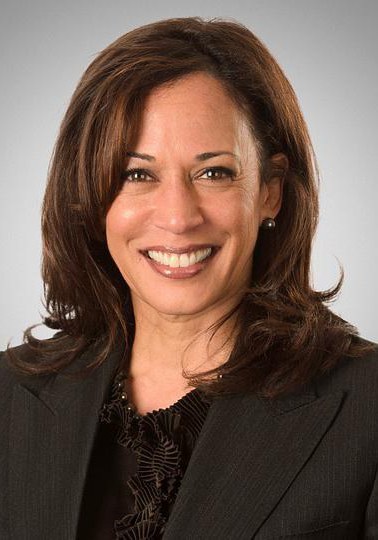 卡玛拉·哈里斯 Kamala Harris
