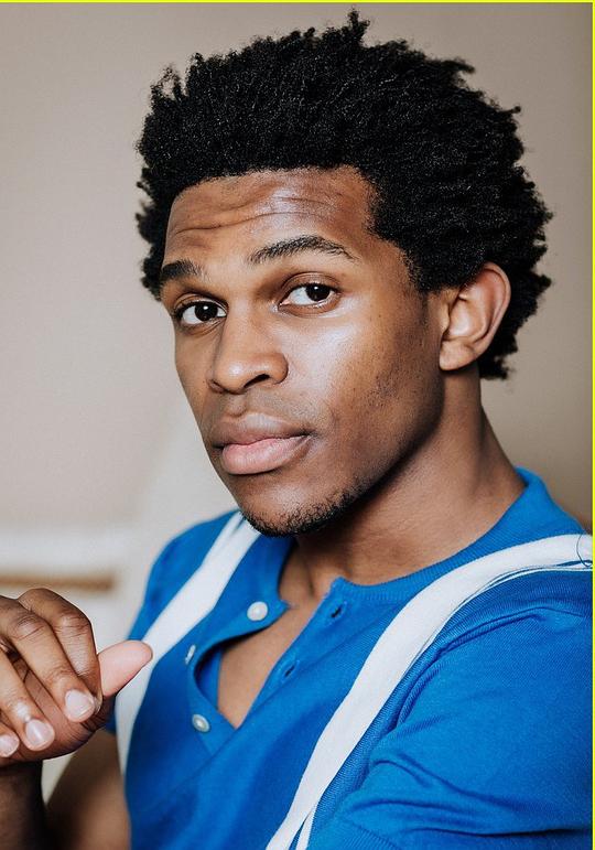 卡姆鲁斯·约翰逊 Camrus Johnson