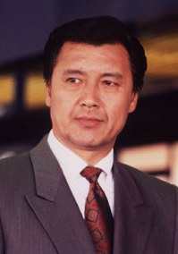 陈凤镇 Bong-jin Jin