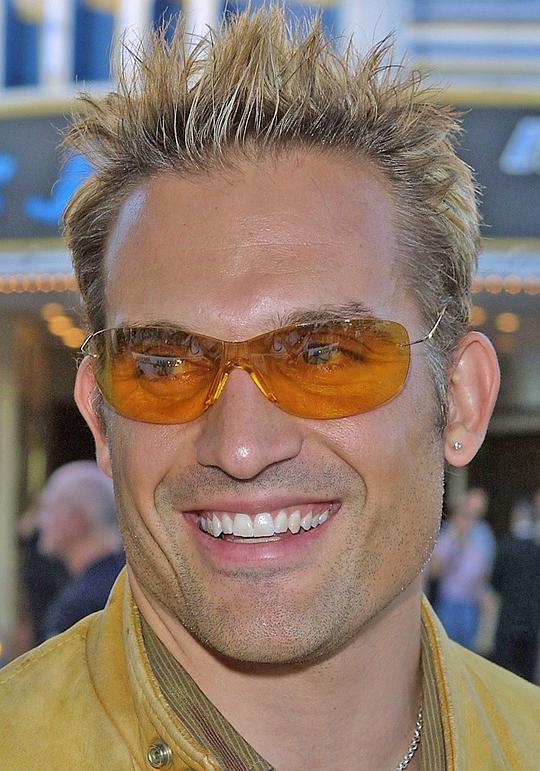 戴维·李·拉塞克 David Lee Russek