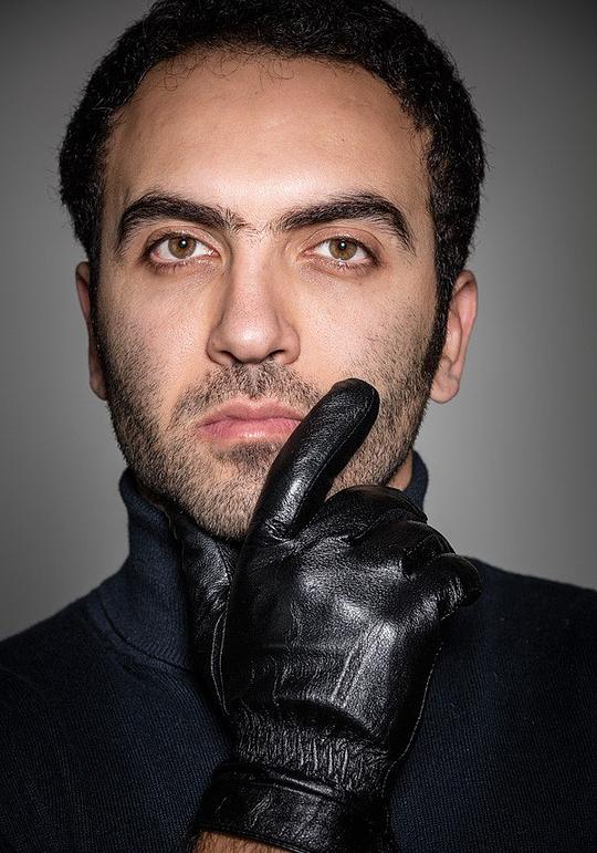 胡马云·汉萨迪 Homayoun Ghanizadeh