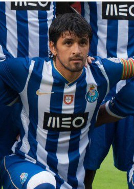 卢乔·冈萨雷斯 Lucho González