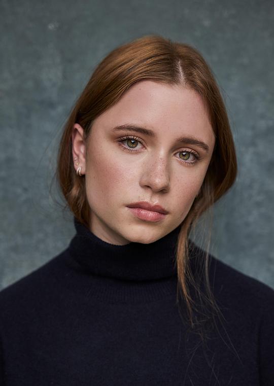 迪克西·艾格瑞克斯 Dixie Egerickx