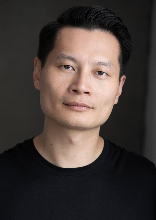 容海峰 Jeff Yung