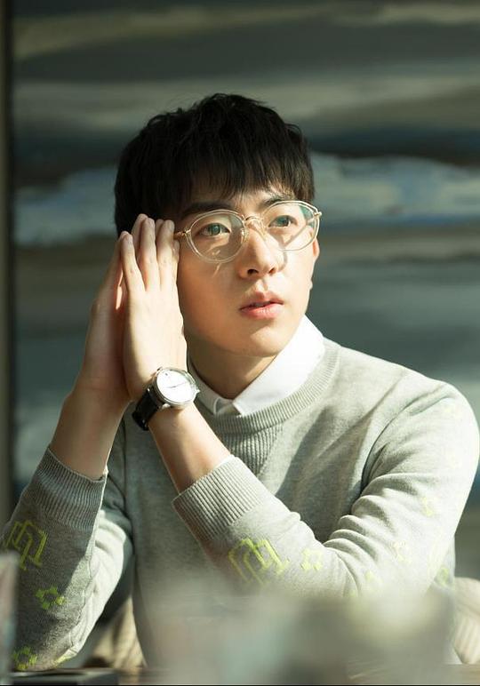 何星雨 Xingyu He
