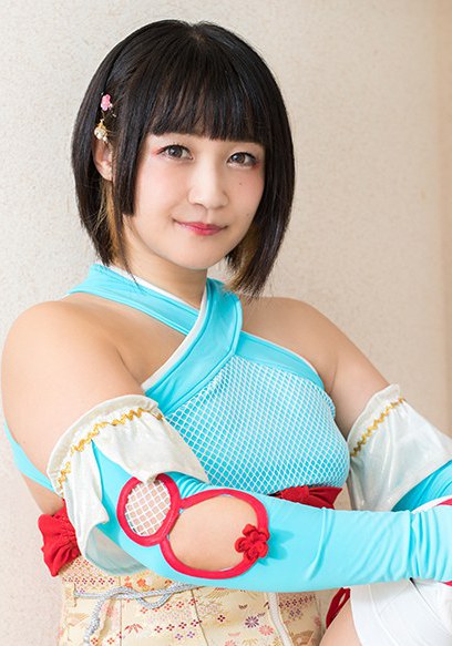 清水爱 Ai Shimizu