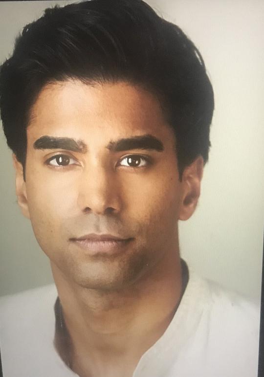 雷蒙德·阿布莱克 Raymond Ablack