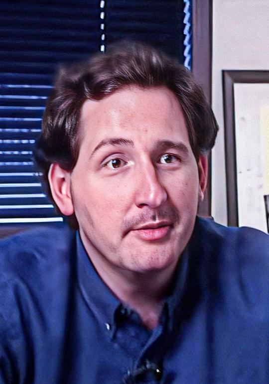 杰夫·伯尔 Jeff Burr