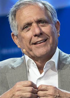 莱斯利·沐恩维斯 Leslie Moonves