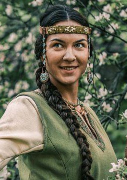 斯坦尼斯拉娃·克拉索夫斯卡娅 Stanislava Krasovskaya