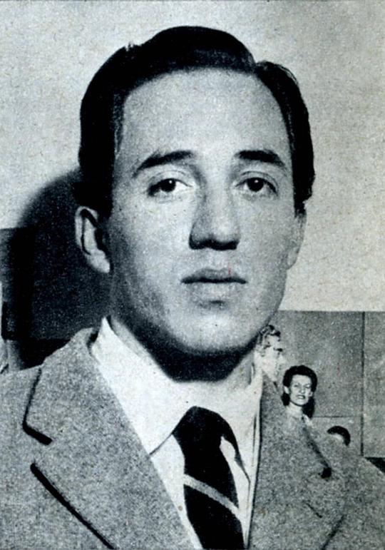 朱塞佩·帕特罗尼·格里菲 Giuseppe Patroni Griffi