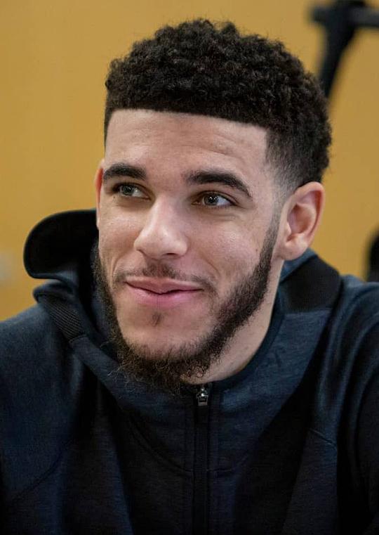 朗佐·鲍尔 Lonzo Ball