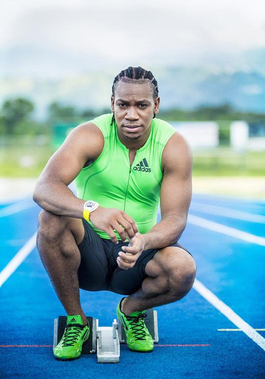 约汉·布雷克 Yohan Blake