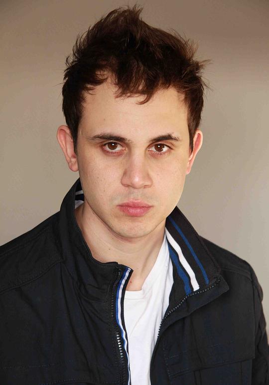 朱利安·加斯帕-奥利维里 Julien Gaspar-Oliveri