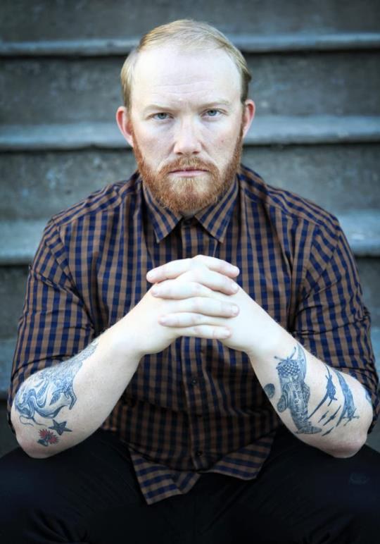 贾里德·约翰斯顿 Jared Johnston