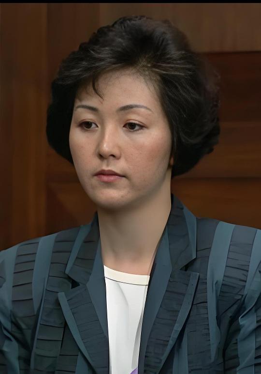 杨健惠 Yeung Kin-Wai