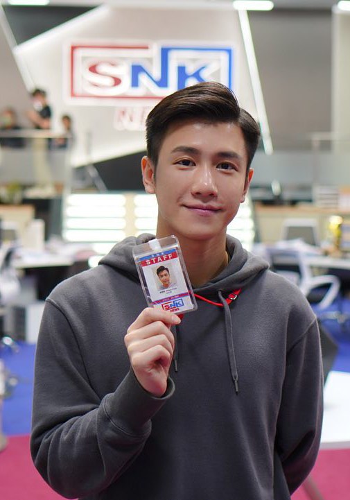 黄浩霆 Justin Wong