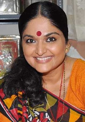 英迪拉·克里希南 Indira Krishnan