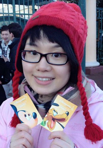 张雪凌 Xueling Zhang