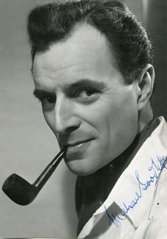 迈克尔·古德利菲 Michael Goodliffe