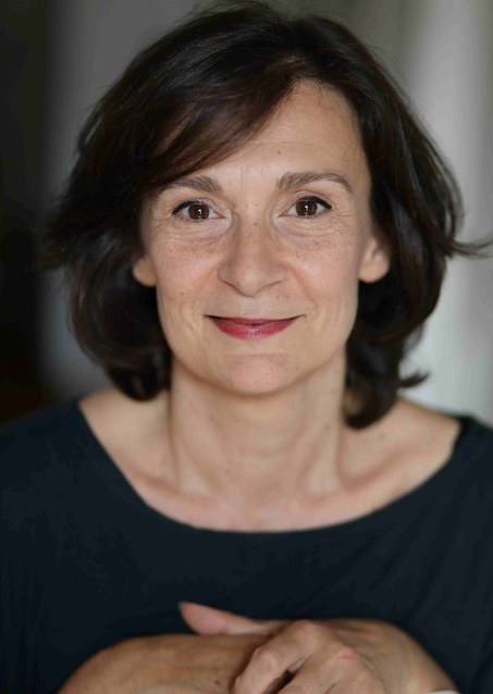 阿克尔·博萨 Axelle Bossard