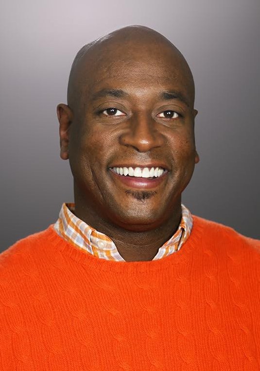 兰道尔·基南·温斯顿 Randall Keenan Winston