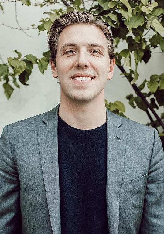 卢克·泰勒 Luke Taylor