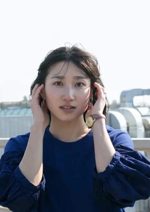 吉开菜央 Nao Yoshigai