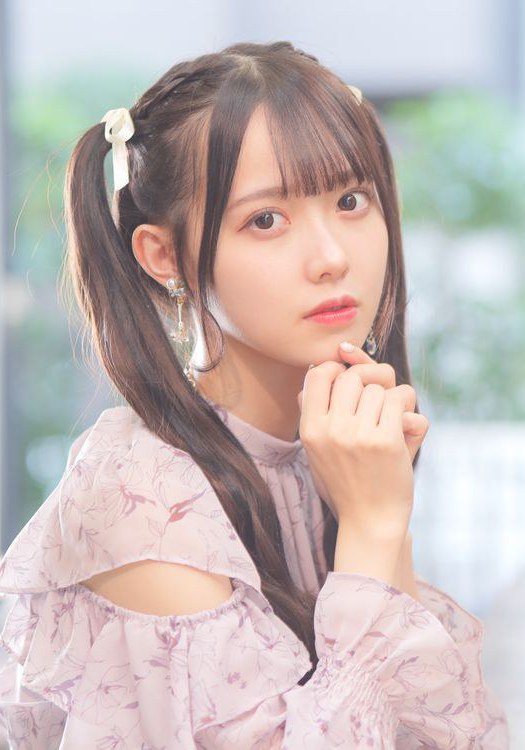 松本桃菜 Momona Matsumoto
